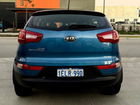 2014 KIA SPORTAGE Si (FWD) SL SERIES 2 MY14
