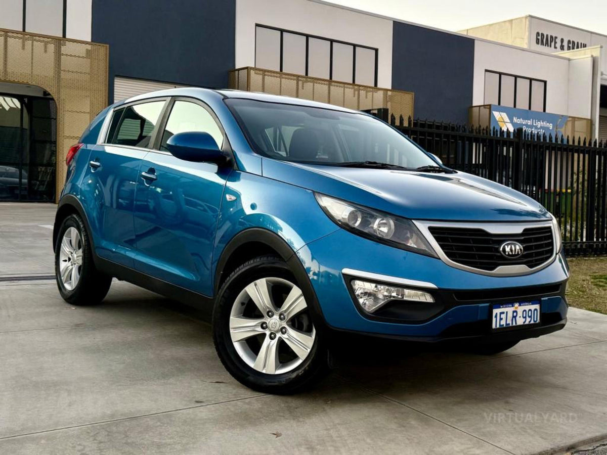 2014 KIA SPORTAGE Si (FWD) SL SERIES 2 MY14