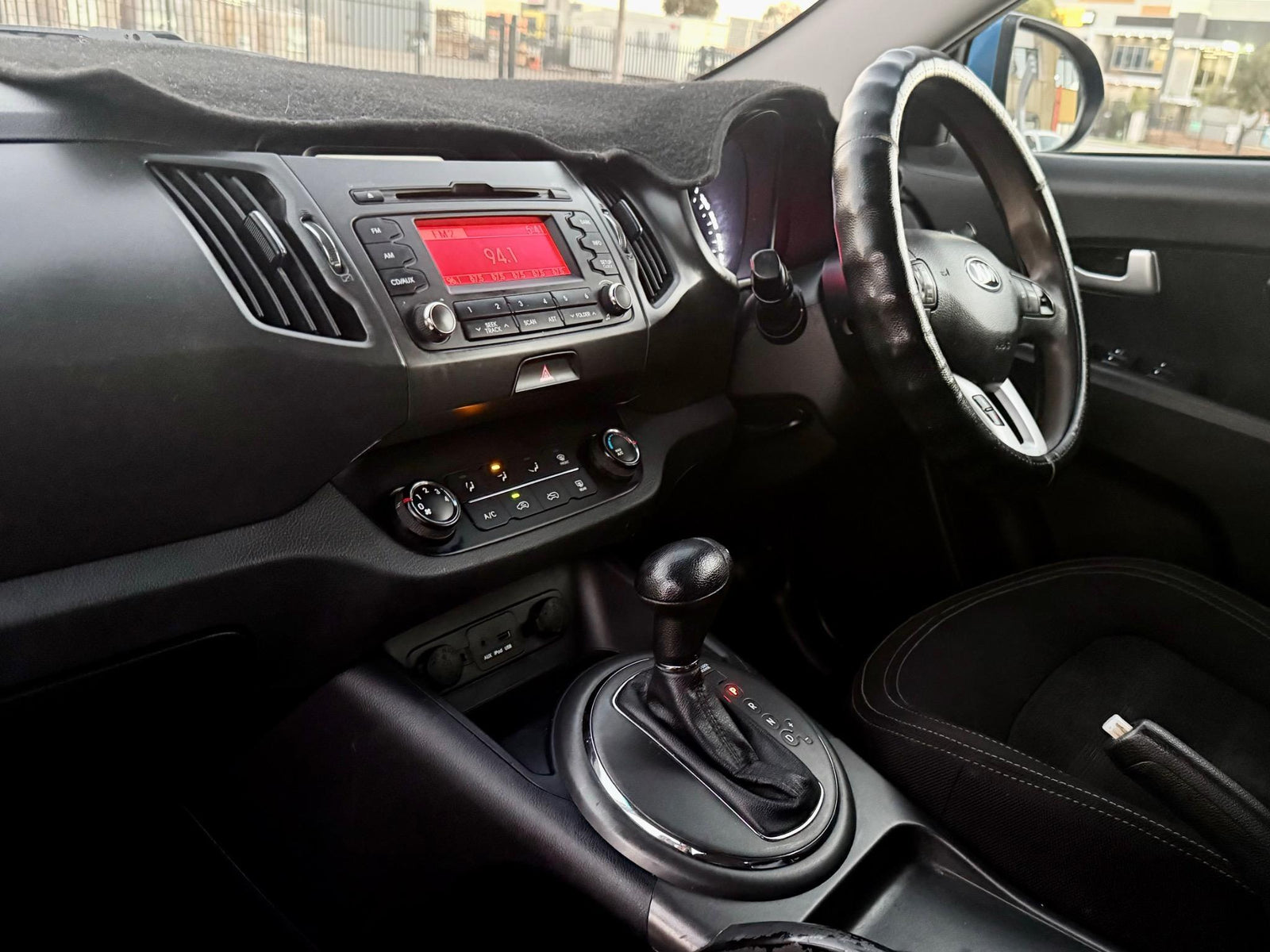2014 KIA SPORTAGE Si (FWD) SL SERIES 2 MY14