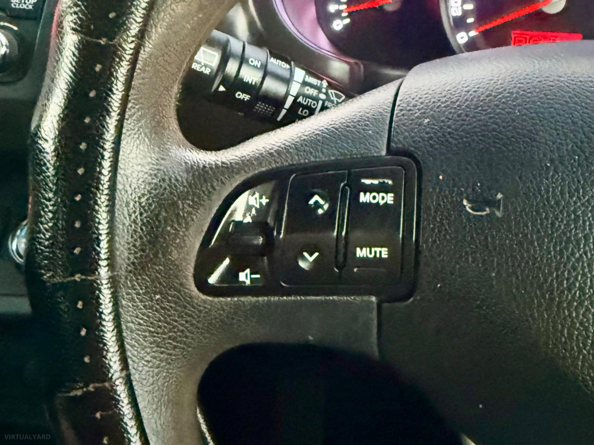 2014 KIA SPORTAGE Si (FWD) SL SERIES 2 MY14