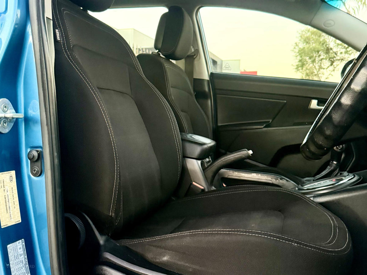 2014 KIA SPORTAGE Si (FWD) SL SERIES 2 MY14
