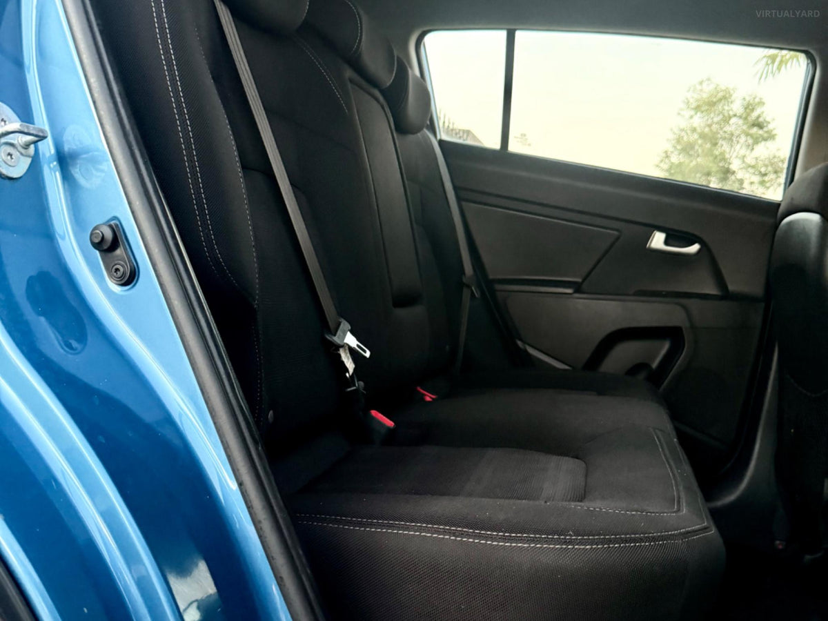 2014 KIA SPORTAGE Si (FWD) SL SERIES 2 MY14