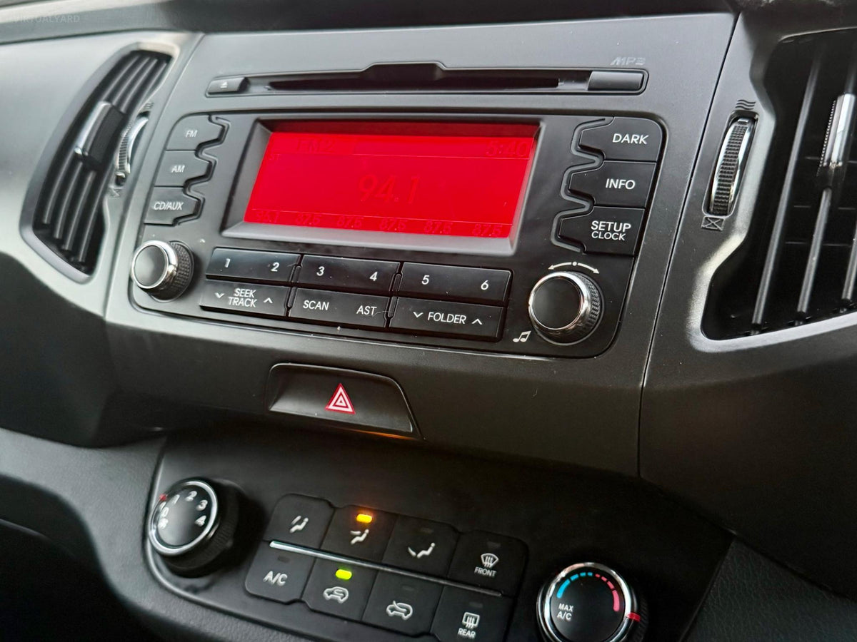 2014 KIA SPORTAGE Si (FWD) SL SERIES 2 MY14