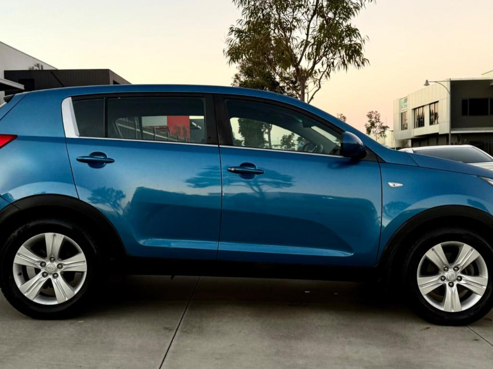 2014 KIA SPORTAGE Si (FWD) SL SERIES 2 MY14