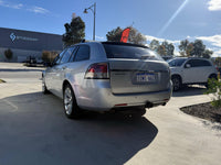 2012 HOLDEN COMMODORE EQUIPE (LPG) VE II MY12
