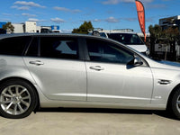 2012 HOLDEN COMMODORE EQUIPE (LPG) VE II MY12