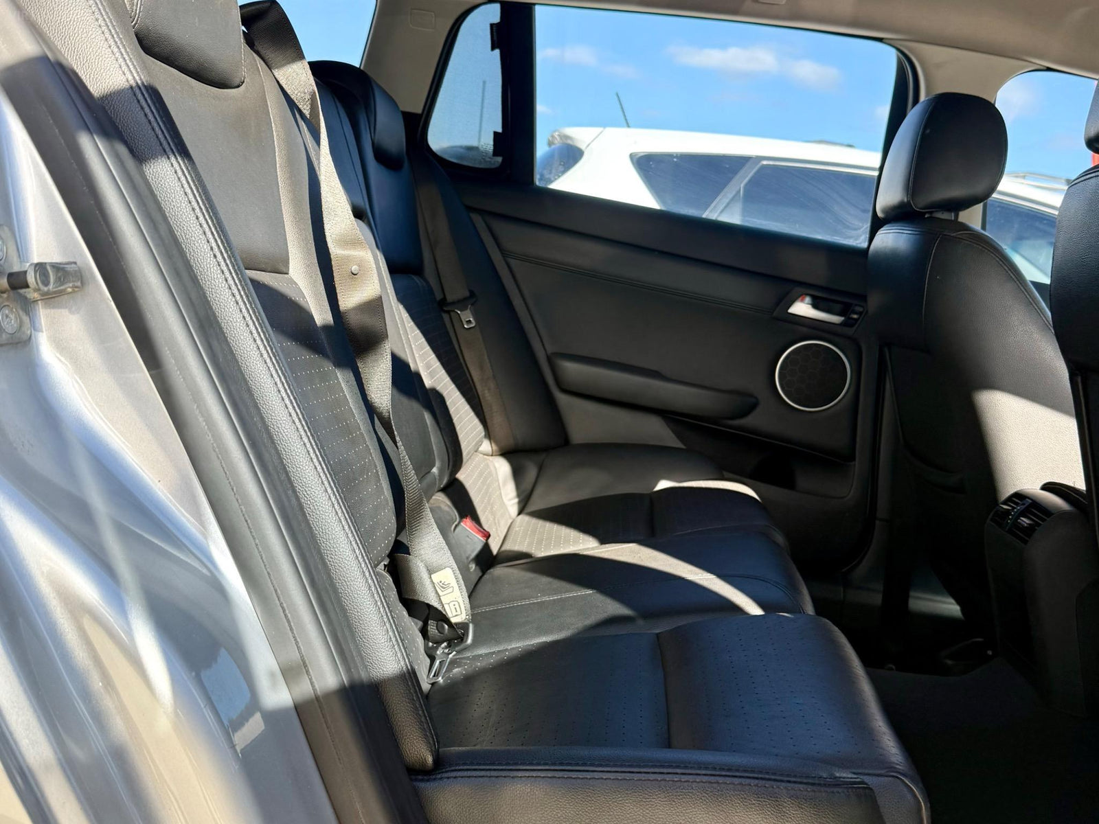 2012 HOLDEN COMMODORE EQUIPE (LPG) VE II MY12