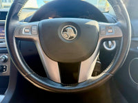 2012 HOLDEN COMMODORE EQUIPE (LPG) VE II MY12