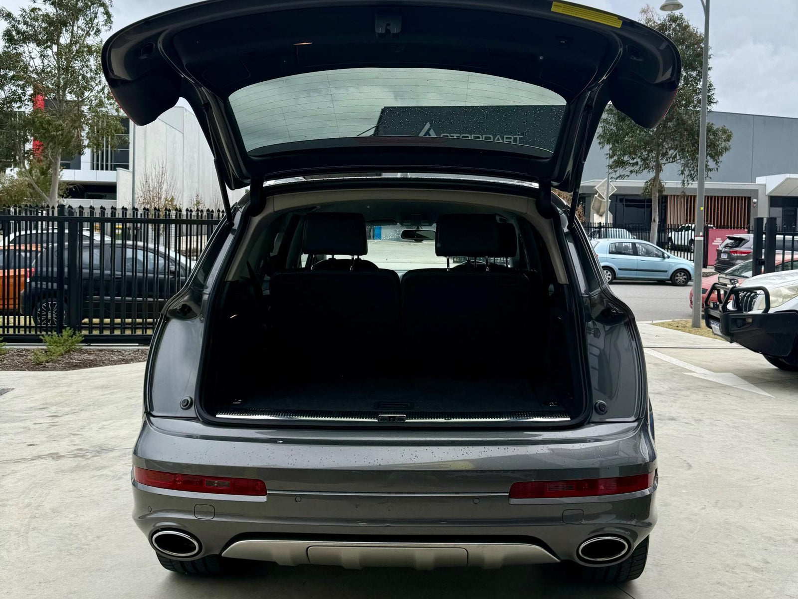 2015 AUDI Q7 3.0 TDI QUATTRO MY15