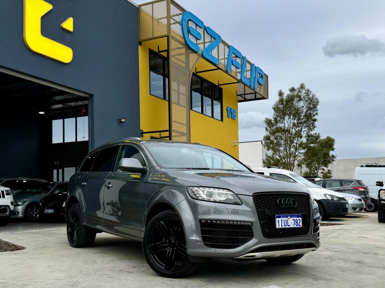 2015 AUDI Q7 3.0 TDI QUATTRO MY15