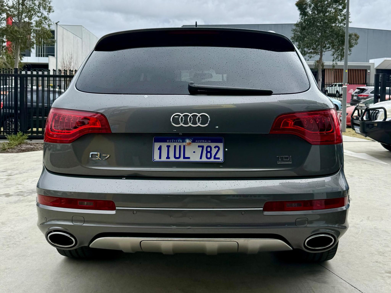 2015 AUDI Q7 3.0 TDI QUATTRO MY15