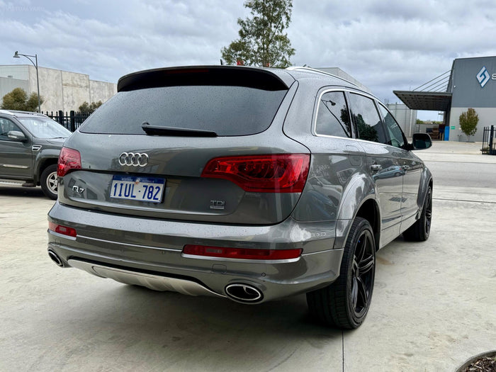 2015 AUDI Q7 3.0 TDI QUATTRO MY15