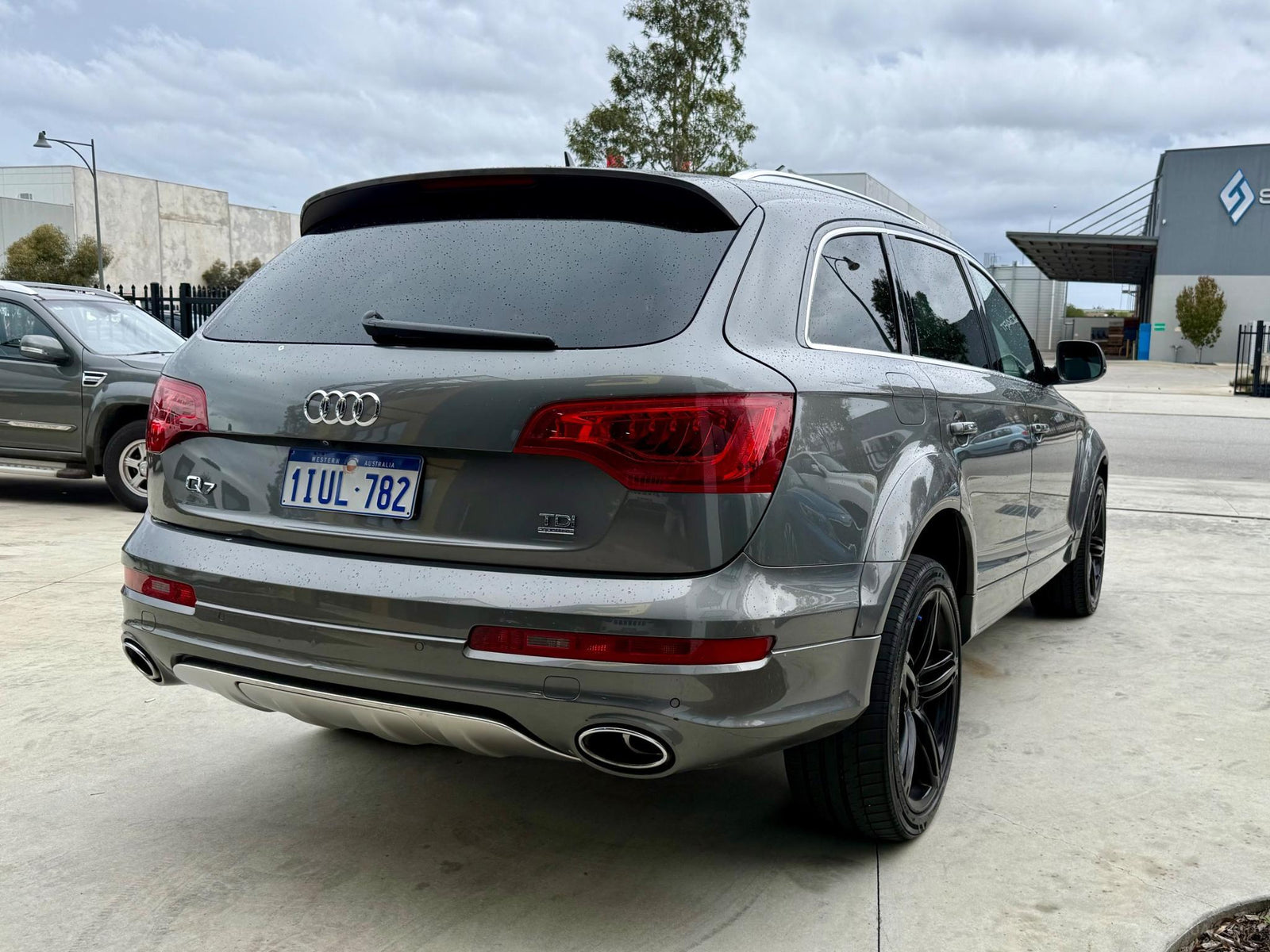 2015 AUDI Q7 3.0 TDI QUATTRO MY15