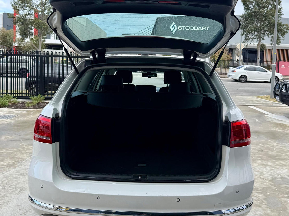 2013 VOLKSWAGEN PASSAT 118 TSI 3C MY13