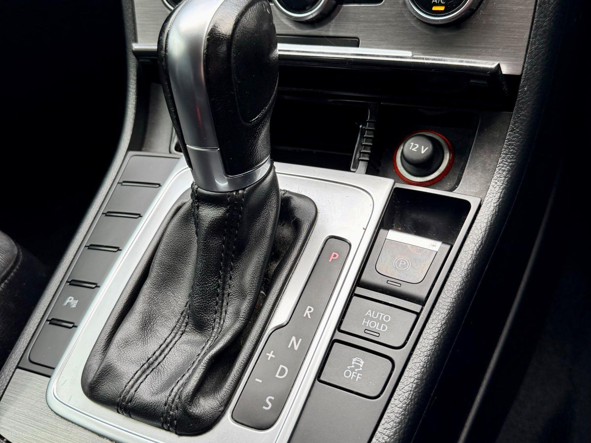 2013 VOLKSWAGEN PASSAT 118 TSI 3C MY13