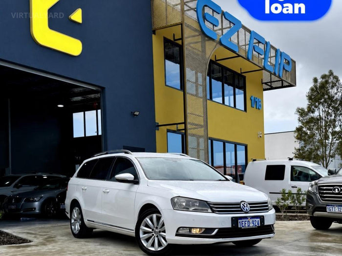 2013 VOLKSWAGEN PASSAT 118 TSI 3C MY13