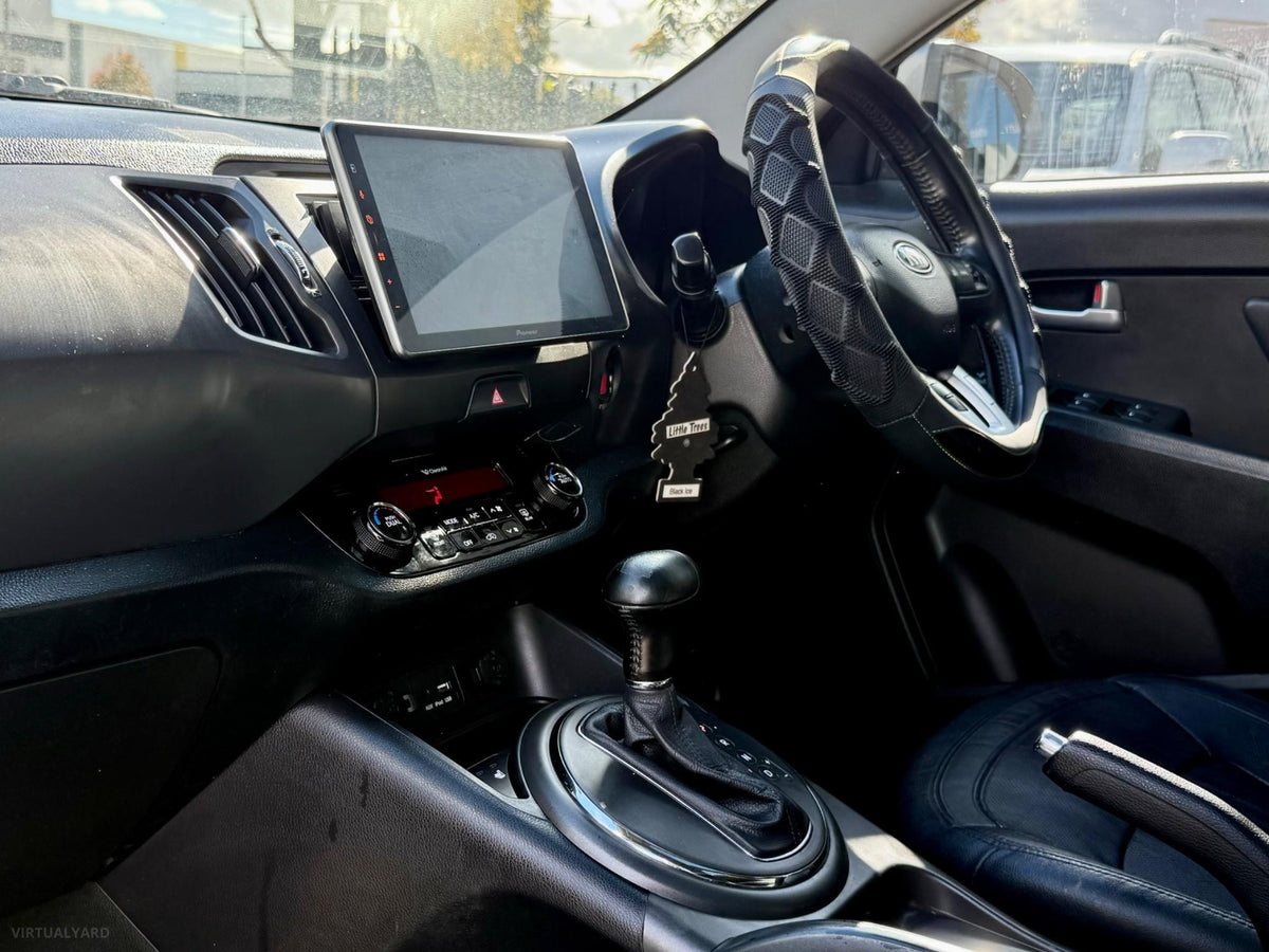 2013 KIA SPORTAGE PLATINUM (AWD) SL MY13