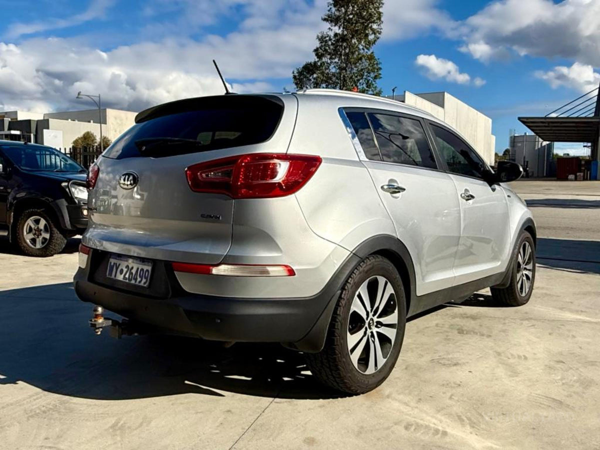 2013 KIA SPORTAGE PLATINUM (AWD) SL MY13
