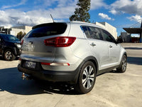 2013 KIA SPORTAGE PLATINUM (AWD) SL MY13