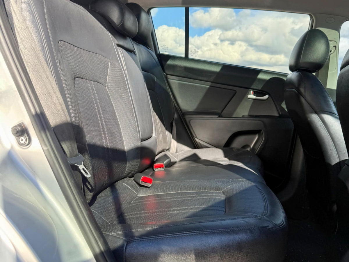 2013 KIA SPORTAGE PLATINUM (AWD) SL MY13