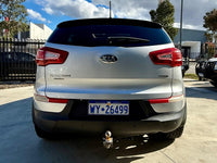 2013 KIA SPORTAGE PLATINUM (AWD) SL MY13