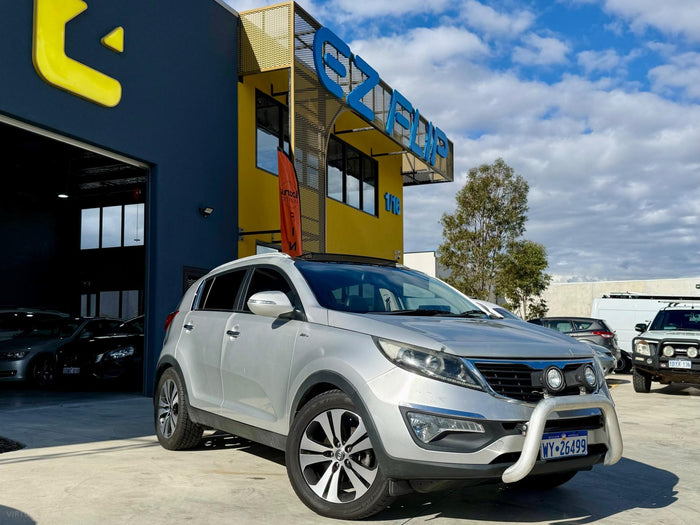 2013 KIA SPORTAGE PLATINUM (AWD) SL MY13