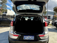 2013 KIA SPORTAGE PLATINUM (AWD) SL MY13