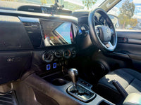2018 TOYOTA HILUX SR (4X4) GUN126R MY19 2.8L DIESEL TURBO 6SP AUTO