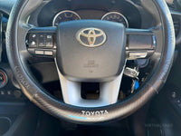 2018 TOYOTA HILUX SR (4X4) GUN126R MY19 2.8L DIESEL TURBO 6SP AUTO