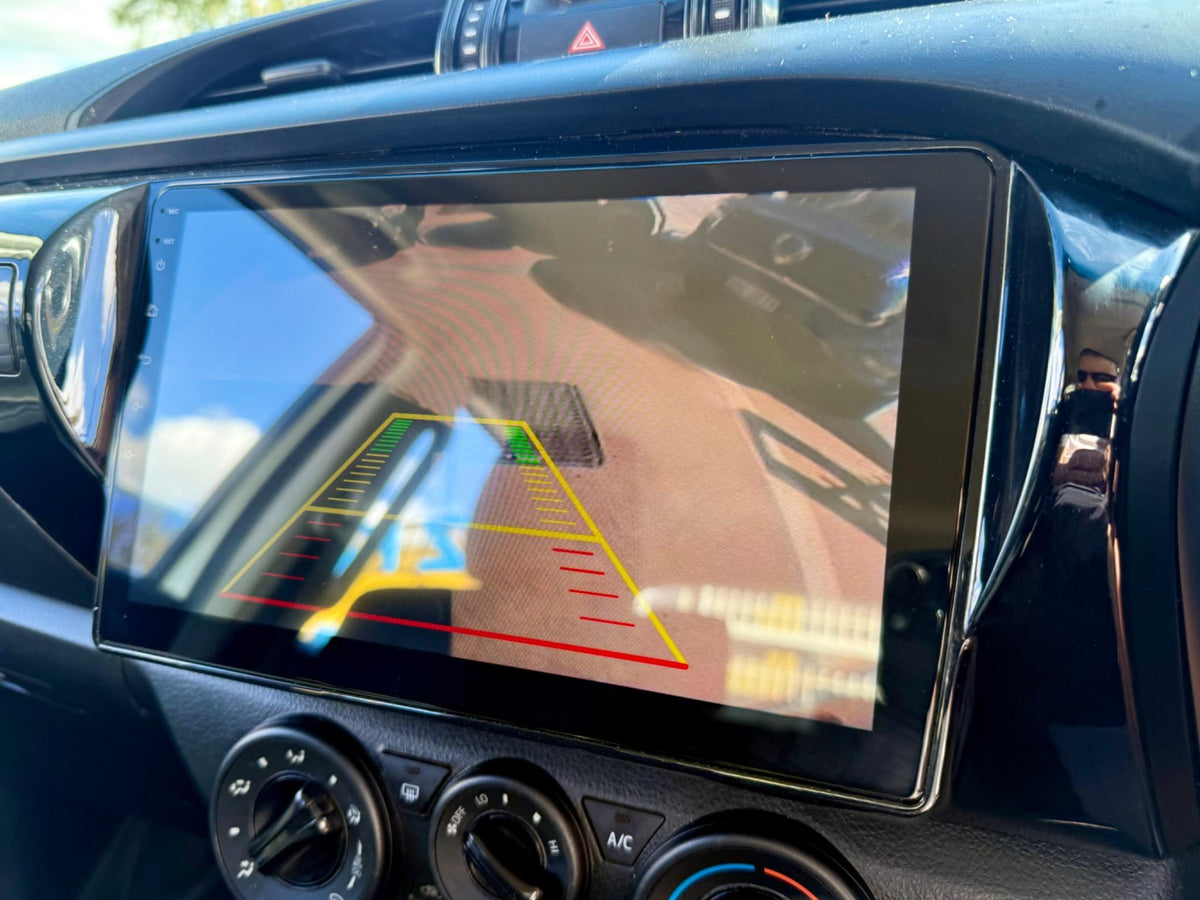 2018 TOYOTA HILUX SR (4X4) GUN126R MY19 2.8L DIESEL TURBO 6SP AUTO