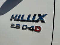 2018 TOYOTA HILUX SR (4X4) GUN126R MY19 2.8L DIESEL TURBO 6SP AUTO