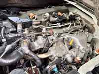2015 TOYOTA HIACE LWB KDH201R  VAN 3.0L DIESE TURBO 4 SP AUTO