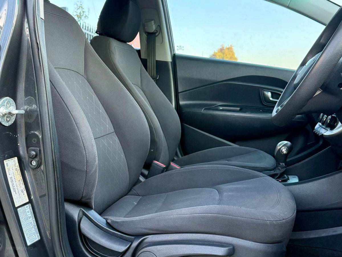 2016 KIA RIO 5D HATCHBACK 1.4L 4 SP AUTO