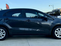 2016 KIA RIO 5D HATCHBACK 1.4L 4 SP AUTO