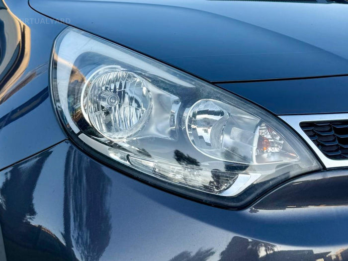 2016 KIA RIO 5D HATCHBACK 1.4L 4 SP AUTO