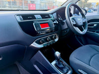 2016 KIA RIO 5D HATCHBACK 1.4L 4 SP AUTO