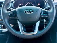 2016 KIA RIO 5D HATCHBACK 1.4L 4 SP AUTO