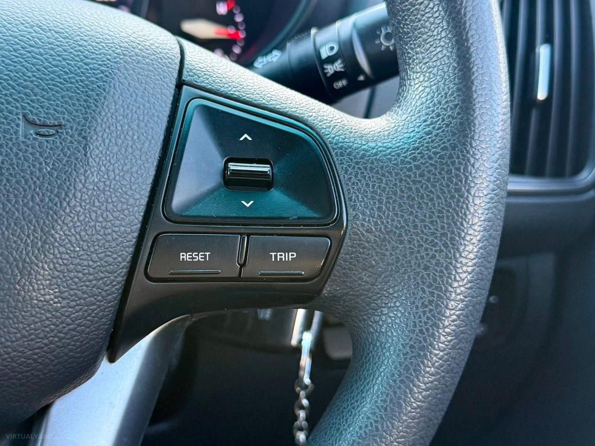 2016 KIA RIO 5D HATCHBACK 1.4L 4 SP AUTO