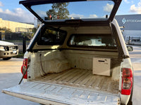 2012 ISUZU D-MAX LS-M (4x4) TF MY10