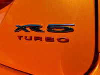 2010 FORD FOCUS XR5 TURBO LV 5D HATCHBACK 2.5L 6 SP MANUAL