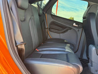 2010 FORD FOCUS XR5 TURBO LV 5D HATCHBACK 2.5L 6 SP MANUAL
