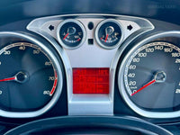 2010 FORD FOCUS XR5 TURBO LV 5D HATCHBACK 2.5L 6 SP MANUAL