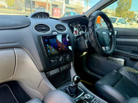 2010 FORD FOCUS XR5 TURBO LV 5D HATCHBACK 2.5L 6 SP MANUAL