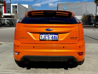 2010 FORD FOCUS XR5 TURBO LV 5D HATCHBACK 2.5L 6 SP MANUAL