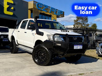 2012 TOYOTA HILUX SR (4X4) KUN26R MY12