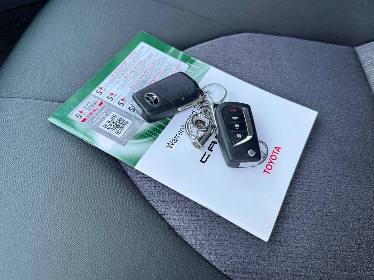 2018 TOYOTA CAMRY ASCENT ASV70R 2.5L 6 SP AUTO