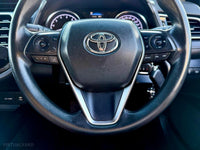 2018 TOYOTA CAMRY ASCENT ASV70R 2.5L 6 SP AUTO