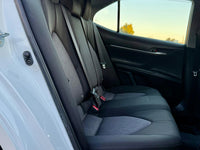 2018 TOYOTA CAMRY ASCENT ASV70R 2.5L 6 SP AUTO