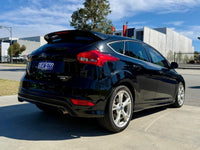 2016 FORD FOCUS TITANIUM LZ 1.5L TURBO 6 SP AUTO
