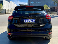 2016 FORD FOCUS TITANIUM LZ 1.5L TURBO 6 SP AUTO